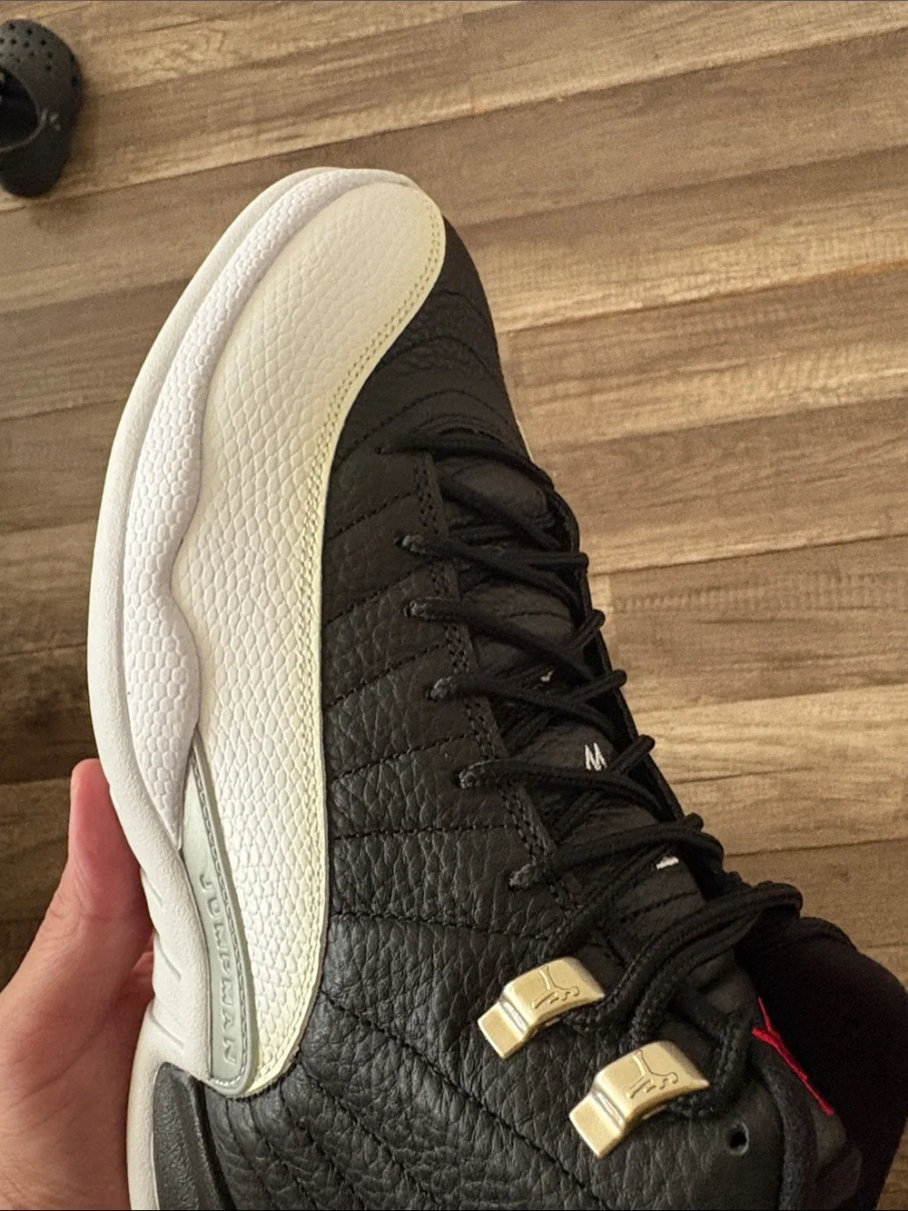 Jordan 12 Playoffs